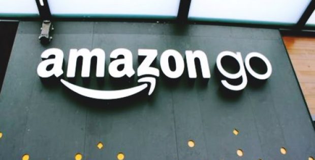 Amazon’s smallest cashier-less Go store unveiled at its Seattle office