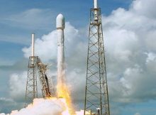 Elon Musk’s SpaceX launches The Falcon 9 for the U.S. Military
