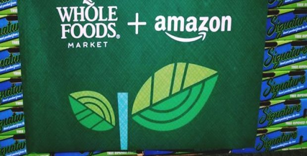 Amazon-owned Whole Foods