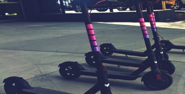 Lyft rolls out electric scooters in Nashville, will bring bikes next