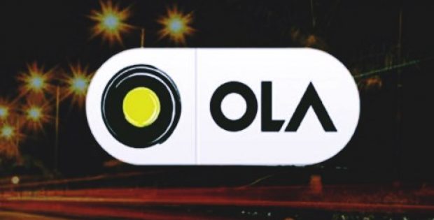 Ola scooter-sharing startup Vogo