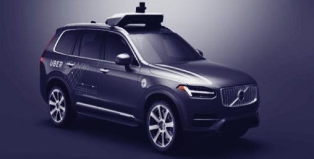 self-driving car tests
