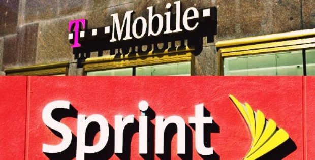 Proposed T-Mobile, Sprint merger
