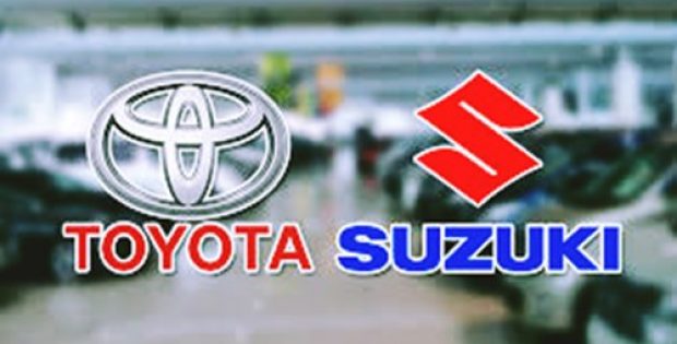 Toyota, Suzuki reinforce partnership to enhance key business practices